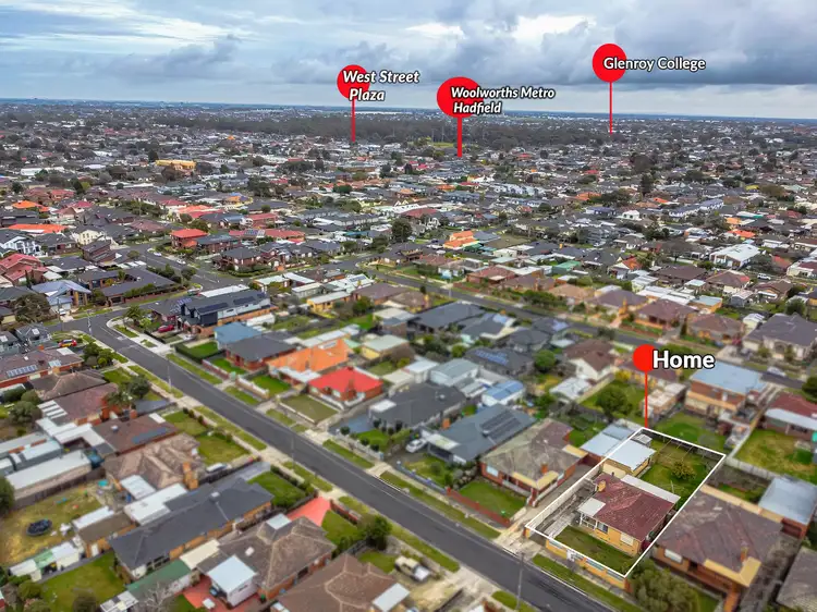 Fifth view of Homely house listing, 19 Eucra Street, Hadfield VIC 3046