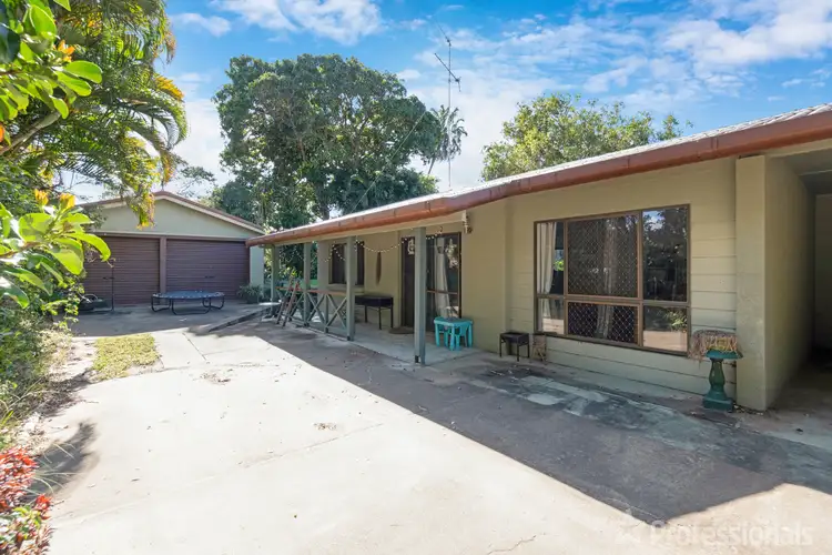 Main view of Homely block of units listing, 1 & 2/15 Sunflower Street, Kinka Beach QLD 4703