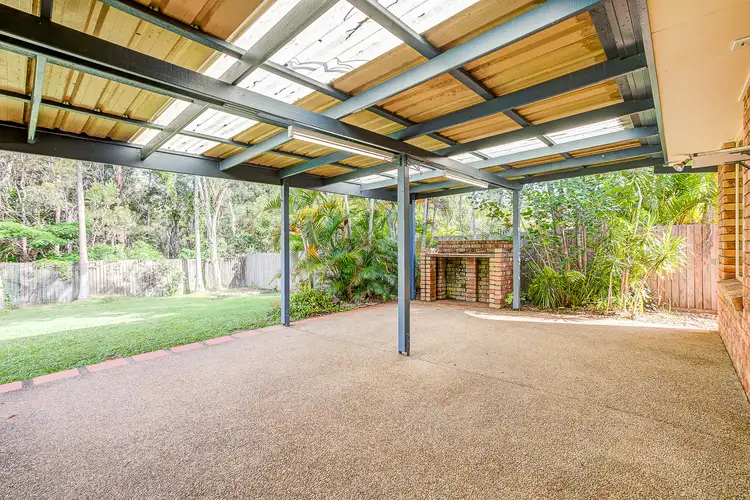 Third view of Homely house listing, 129 Henry Cotton Drive, Parkwood QLD 4214