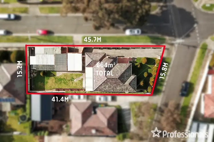 Second view of Homely house listing, 40 Rockbank Road, Ardeer VIC 3022