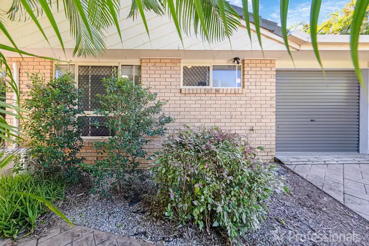 Second view of Homely house listing, 21 Chrisney Street, Cooee Bay QLD 4703