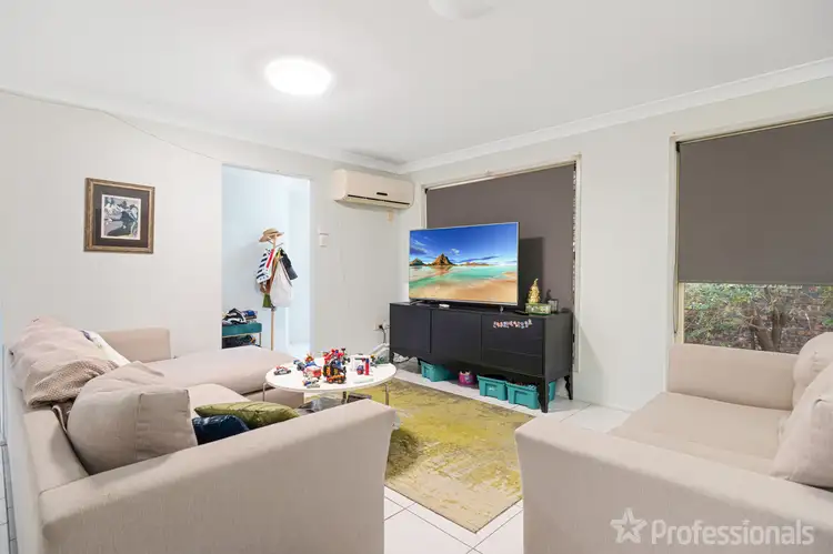 Fourth view of Homely house listing, 21 Chrisney Street, Cooee Bay QLD 4703
