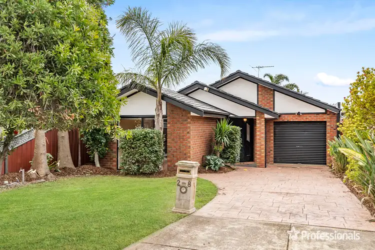 Main view of Homely house listing, 2/8 Kontek Way, Sydenham VIC 3037