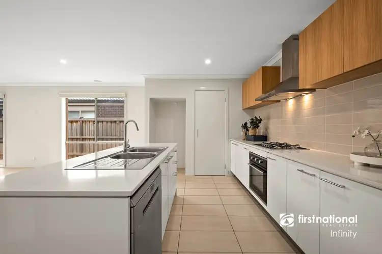 Fifth view of Homely house listing, 8 Arkins Street, Tarneit VIC 3029
