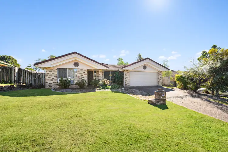 Second view of Homely house listing, 5 Chelmsford Place, Parkwood QLD 4214