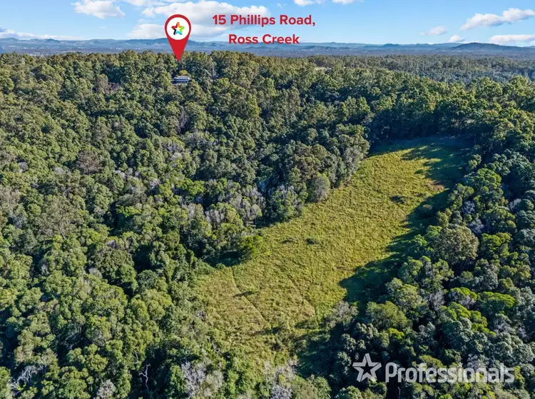 Third view of Homely rural property listing, 15 Phillips Road, Ross Creek QLD 4570