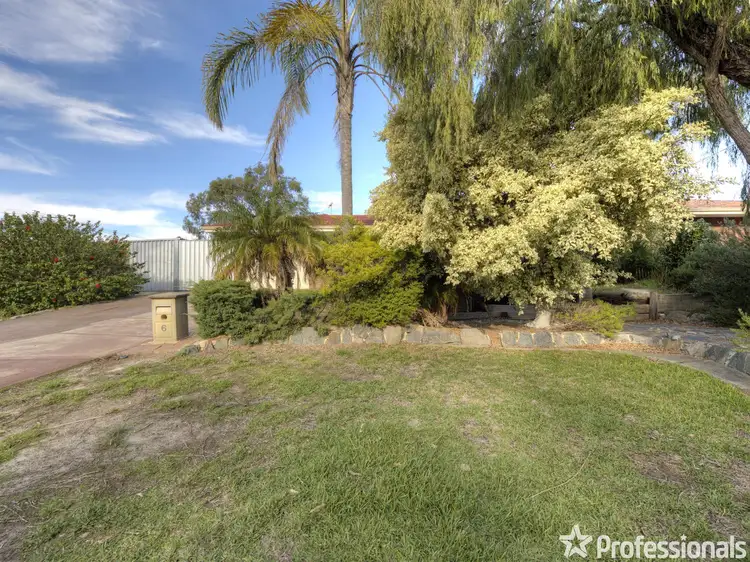 Second view of Homely house listing, 6 Juniper Way, Forrestfield WA 6058