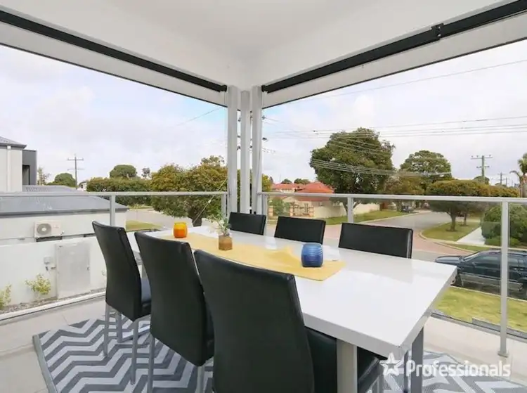 Second view of Homely house listing, 5/104 Roberts Road, Rivervale WA 6103