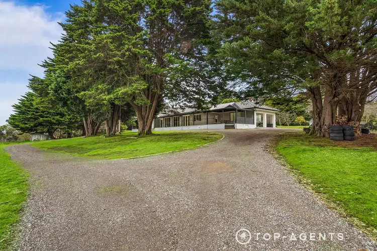 Main view of Homely house listing, 355 Baxter-Tooradin Road, Langwarrin South VIC 3911