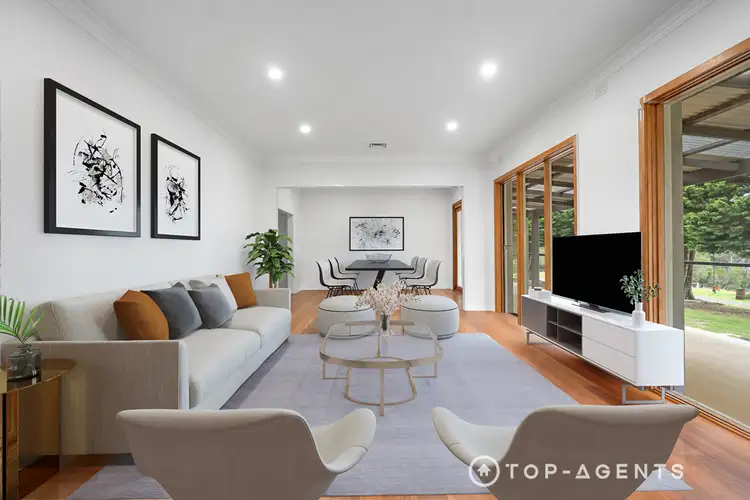 Second view of Homely house listing, 355 Baxter-Tooradin Road, Langwarrin South VIC 3911
