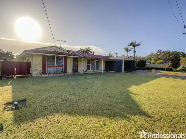 Main view of Homely house listing, 29 Dawson Avenue, Forrestfield WA 6058