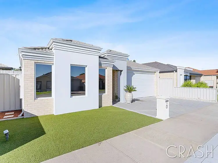 Second view of Homely house listing, 8 Hocking Bend, Baldivis WA 6171