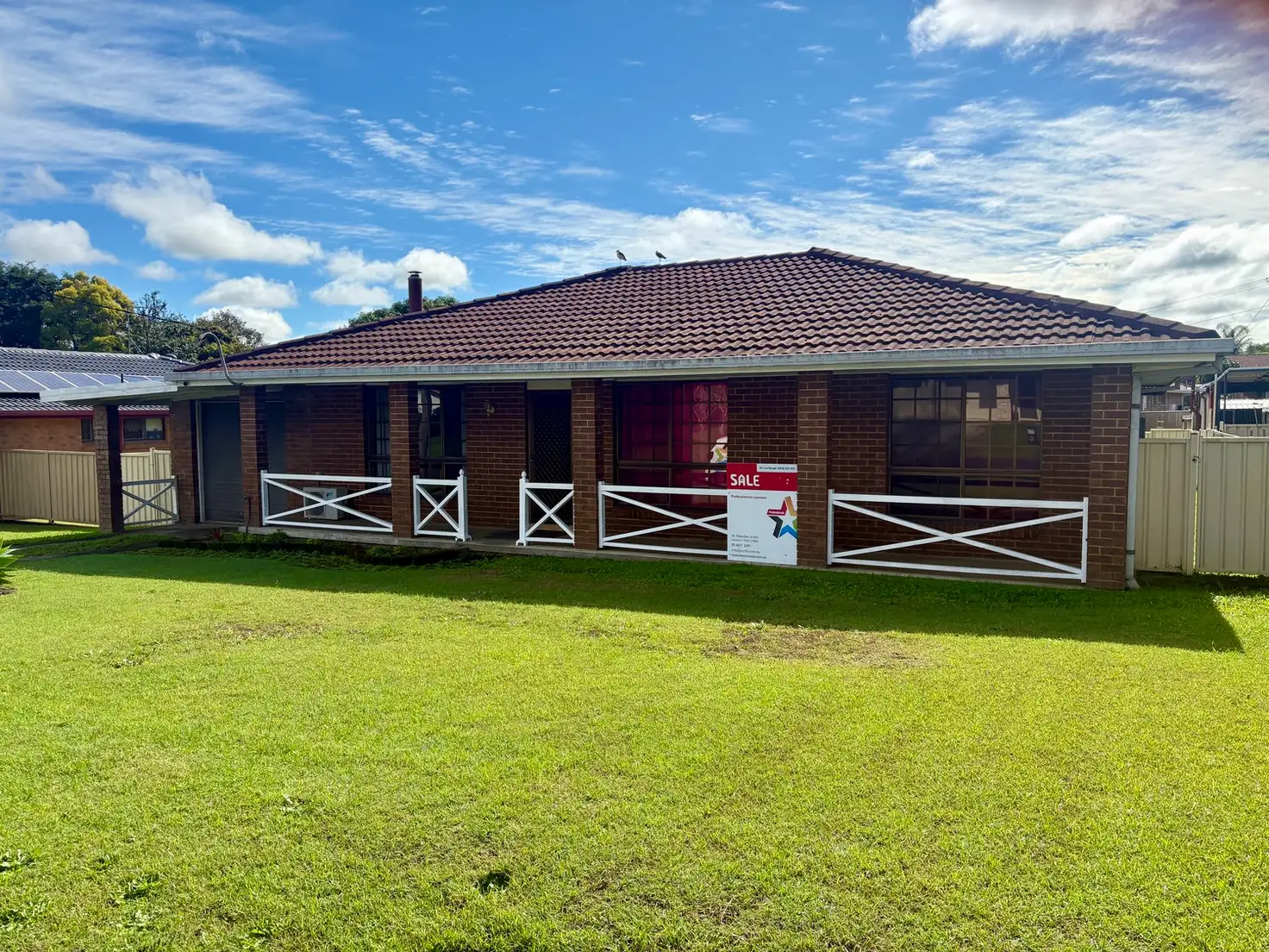 Main view of Homely house listing, 86 Sheppard Street, Casino NSW 2470
