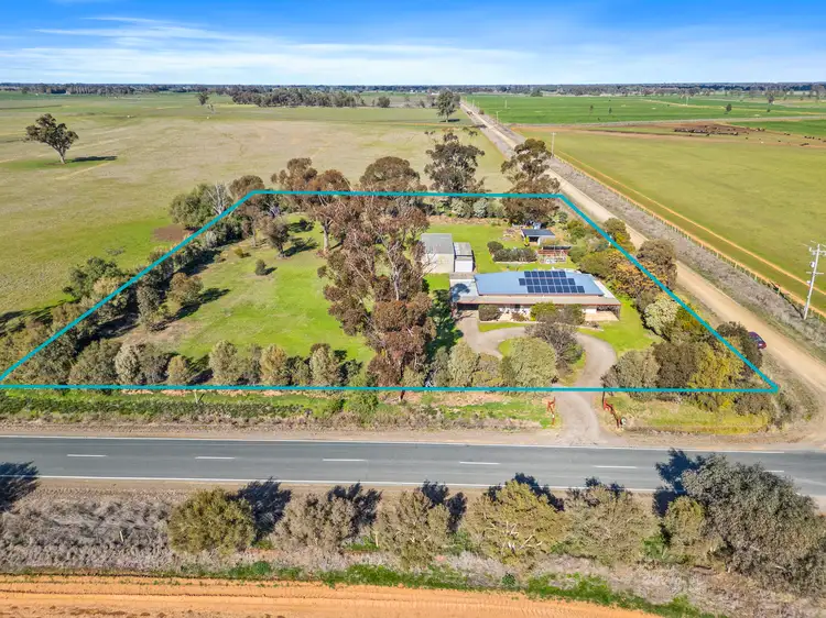 Main view of Homely rural property listing, 771 Katunga Picola Street, Katunga VIC 3640