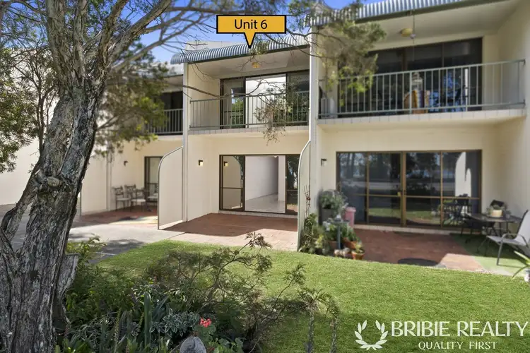 Second view of Homely townhouse listing, 6/155 Sylvan Beach Esplanade, Bellara QLD 4507