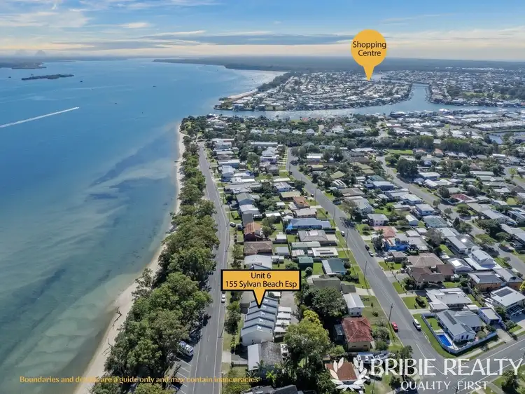 Third view of Homely townhouse listing, 6/155 Sylvan Beach Esplanade, Bellara QLD 4507