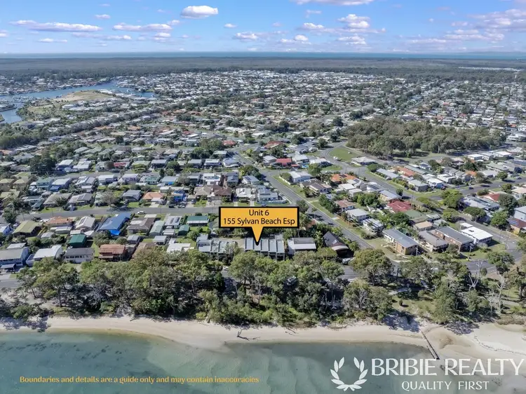 Fourth view of Homely townhouse listing, 6/155 Sylvan Beach Esplanade, Bellara QLD 4507