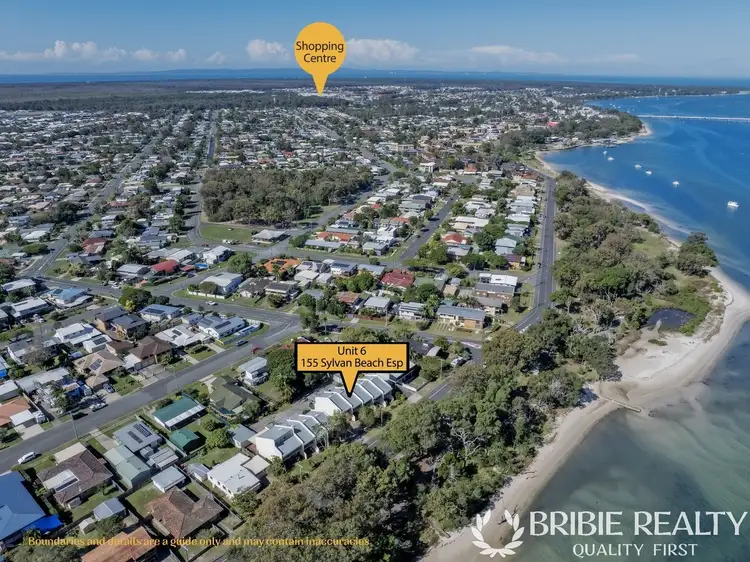 Fifth view of Homely townhouse listing, 6/155 Sylvan Beach Esplanade, Bellara QLD 4507