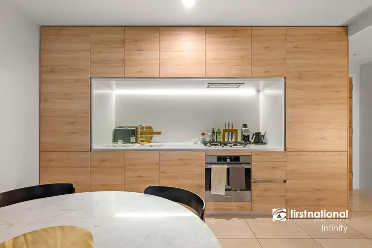 Fourth view of Homely apartment listing, 911/12 Queens Road, Melbourne VIC 3004