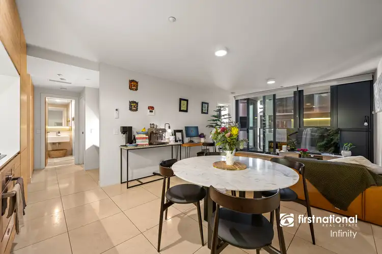 Fifth view of Homely apartment listing, 911/12 Queens Road, Melbourne VIC 3004