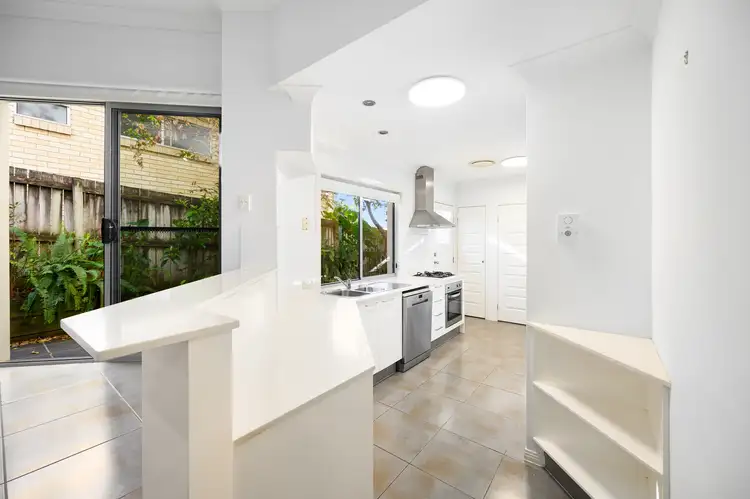 Fourth view of Homely townhouse listing, 2/5 Ashbourne Terrace, Biggera Waters QLD 4216
