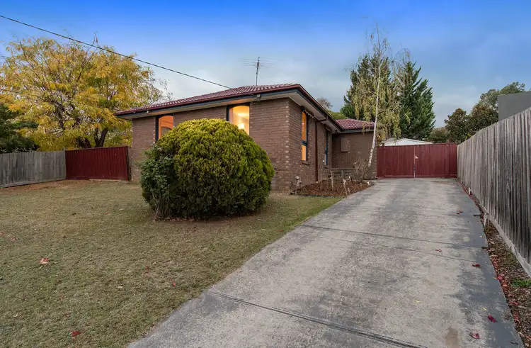 Second view of Homely house listing, 20 David Drive, Mooroolbark VIC 3138
