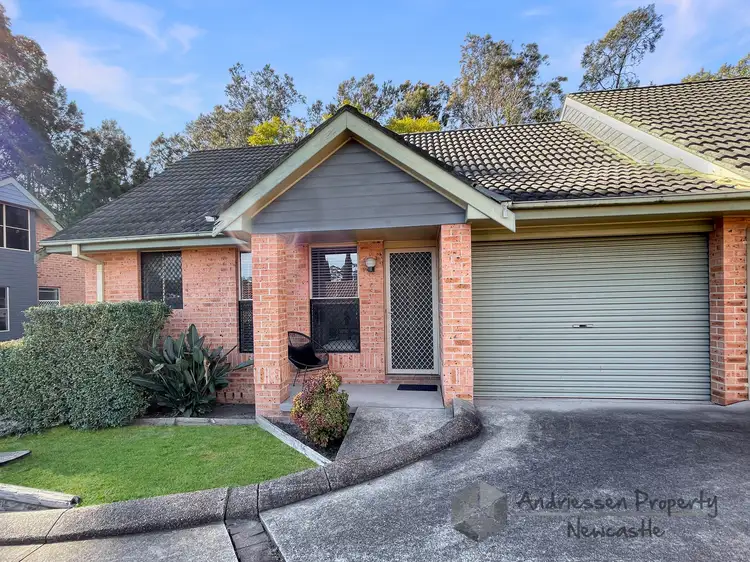 Main view of Homely villa listing, 5/17 Janet Street, Jesmond NSW 2299