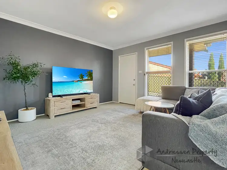Second view of Homely villa listing, 5/17 Janet Street, Jesmond NSW 2299