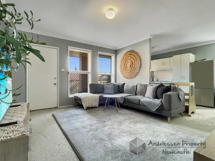 Third view of Homely villa listing, 5/17 Janet Street, Jesmond NSW 2299