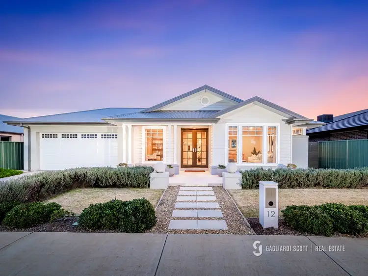 Main view of Homely house listing, 12 Lorikeet Street, Kialla VIC 3631