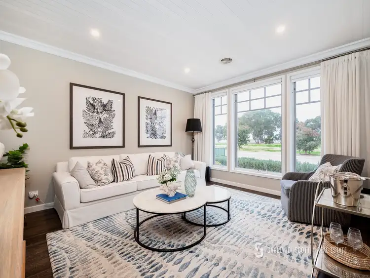 Second view of Homely house listing, 12 Lorikeet Street, Kialla VIC 3631