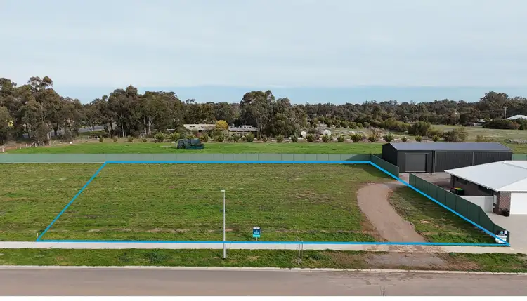 Second view of Homely land listing, 3 Rivergum Road, Kialla VIC 3631