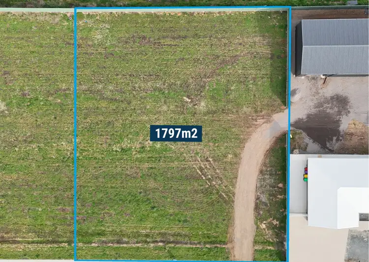 Third view of Homely land listing, 3 Rivergum Road, Kialla VIC 3631
