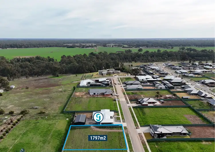 Fourth view of Homely land listing, 3 Rivergum Road, Kialla VIC 3631