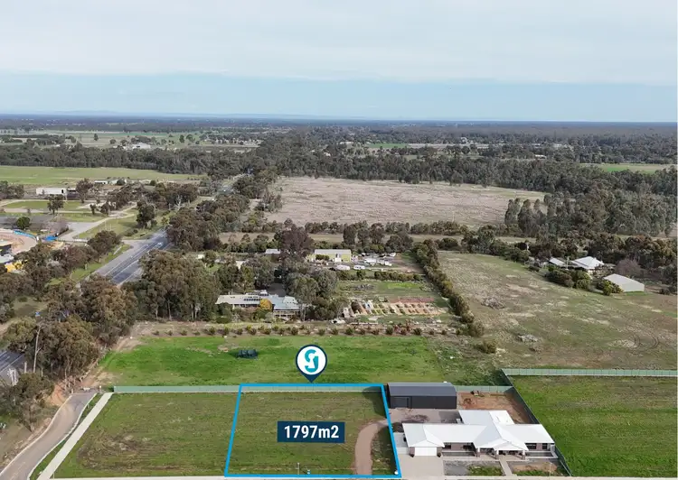 Fifth view of Homely land listing, 3 Rivergum Road, Kialla VIC 3631