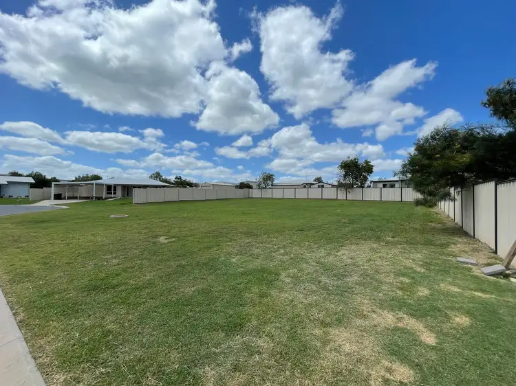 Main view of Homely land listing, 16 CROKER Court, Moranbah QLD 4744