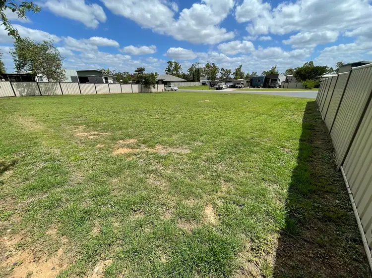 Third view of Homely land listing, 16 CROKER Court, Moranbah QLD 4744