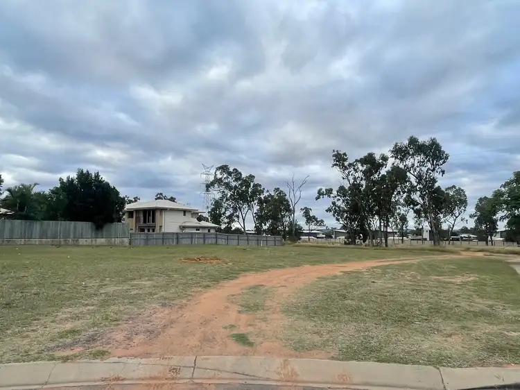 Main view of Homely land listing, 56 ANDERSON Court, Moranbah QLD 4744