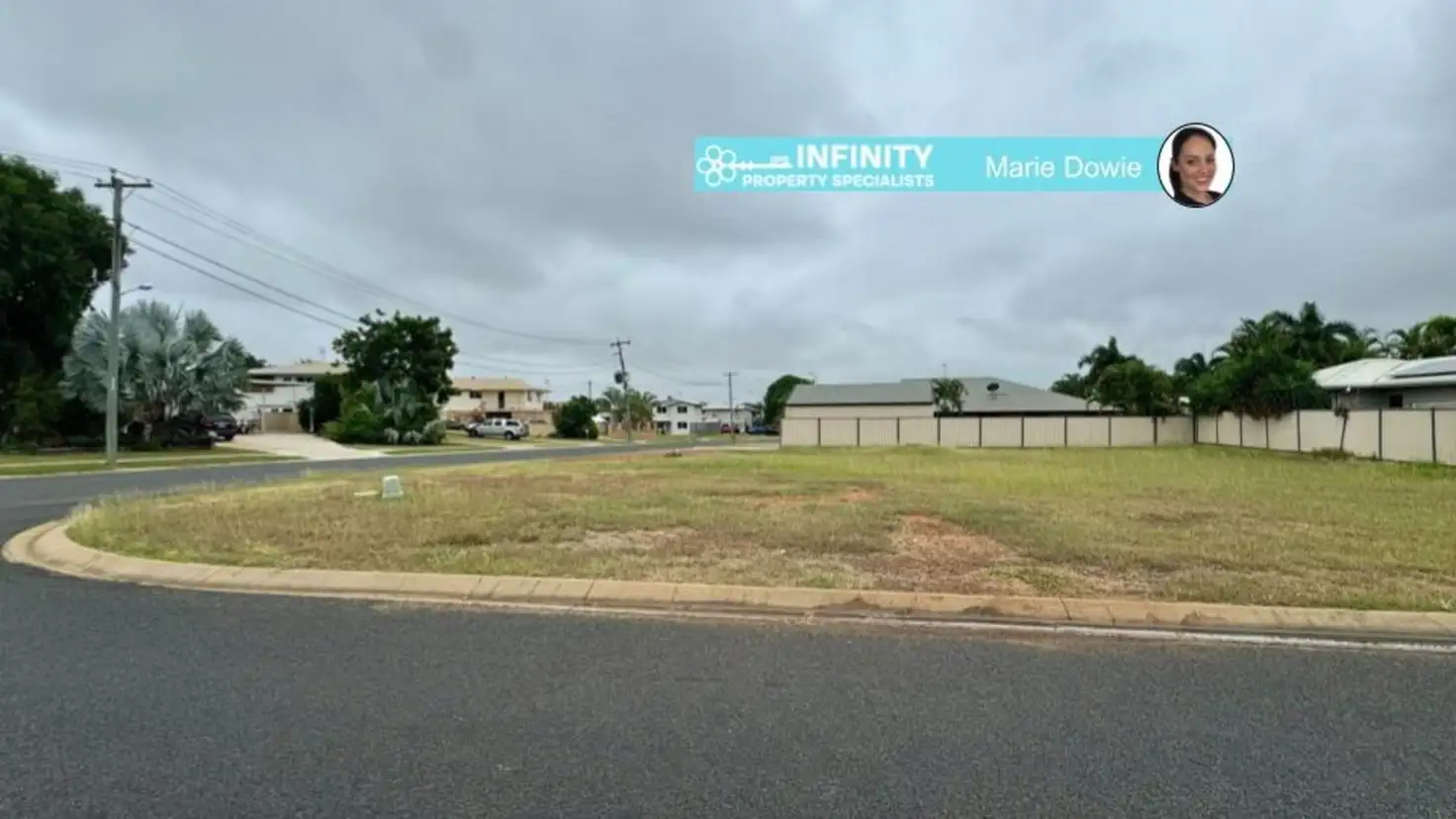 Main view of Homely land listing, 1 MACPHERSON Street, Moranbah QLD 4744