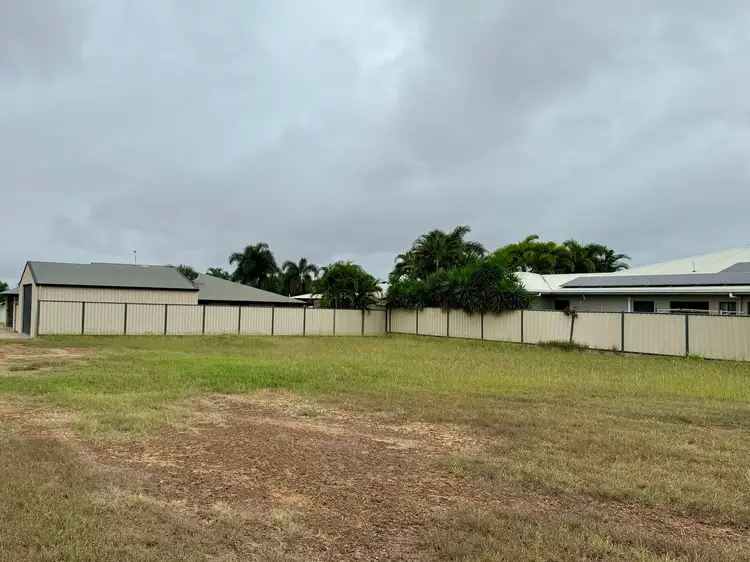 Second view of Homely land listing, 1 MACPHERSON Street, Moranbah QLD 4744