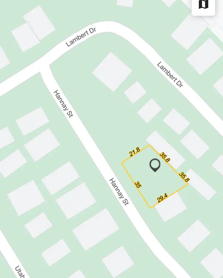 Second view of Homely land listing, 62 HANNAY Street, Moranbah QLD 4744