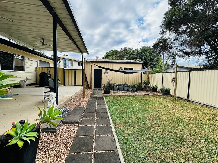 8 CLEMENTS Street, Moranbah QLD 4744