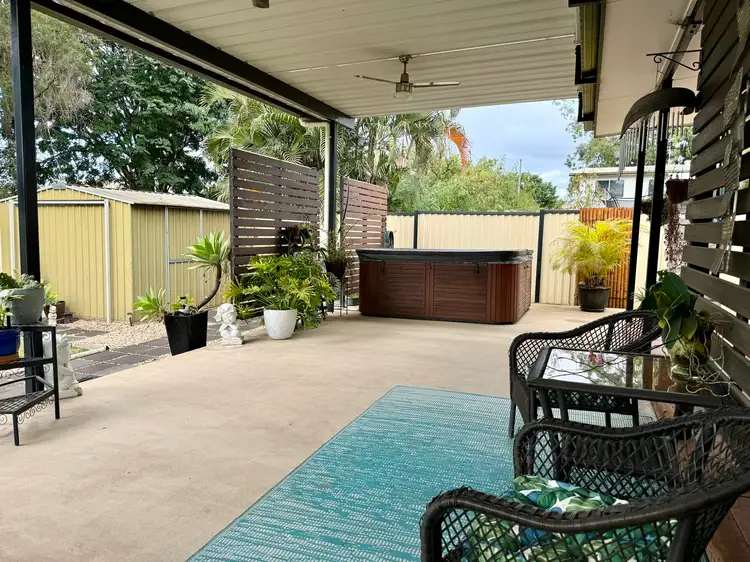 Second view of Homely house listing, 8 CLEMENTS Street, Moranbah QLD 4744