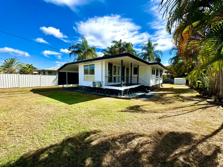 6 BELYANDO Avenue, Moranbah QLD 4744