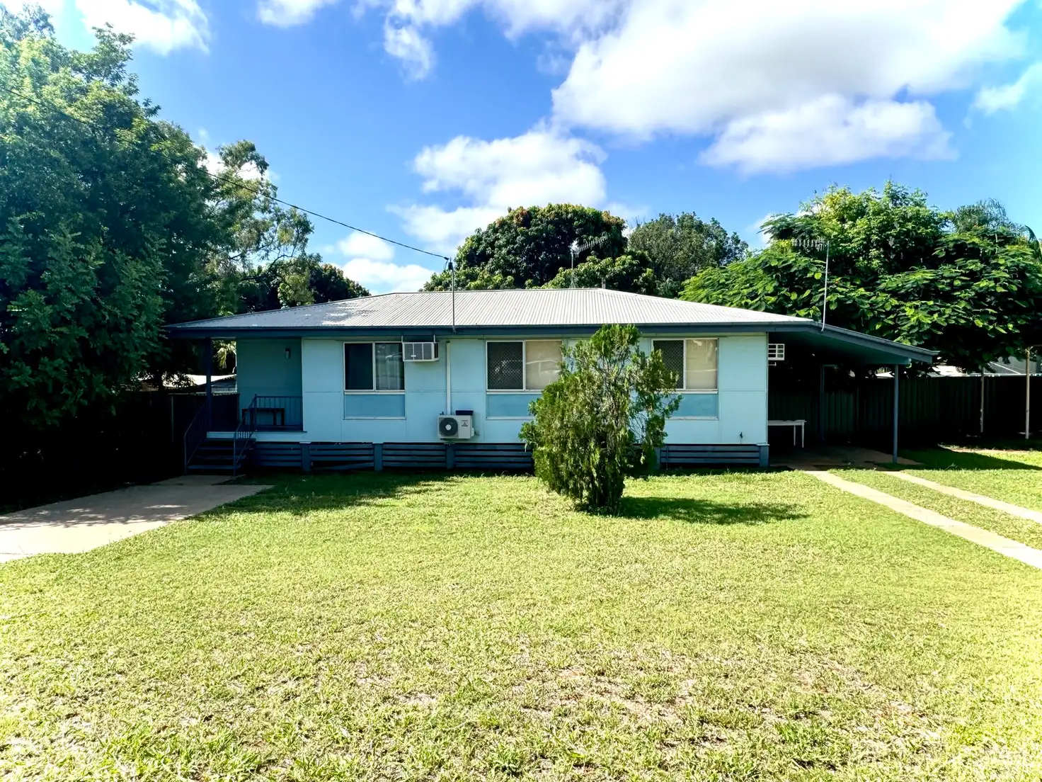 Main view of Homely house listing, 86 MILLS Avenue, Moranbah QLD 4744