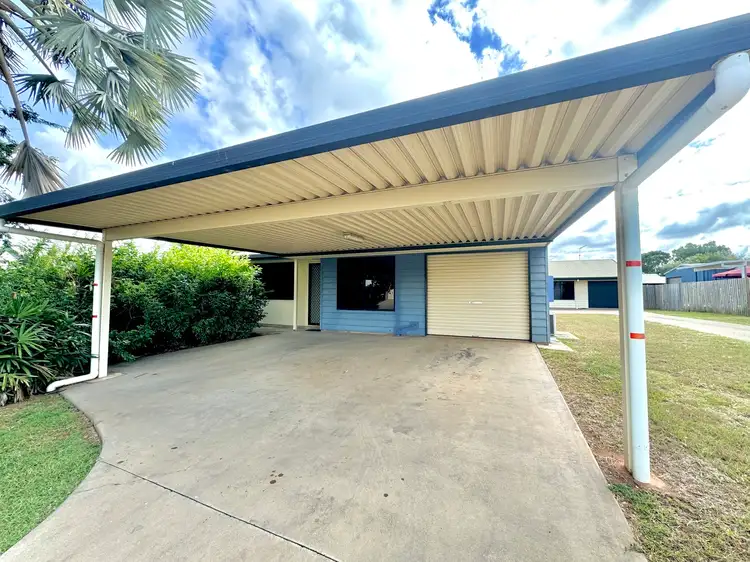 32B SAVANNAH Drive, Moranbah QLD 4744