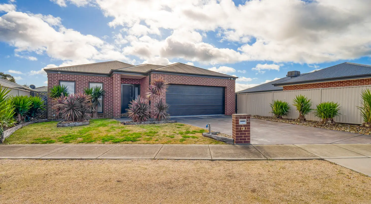 Main view of Homely house listing, 3 Rembrandt Road, Shepparton VIC 3630