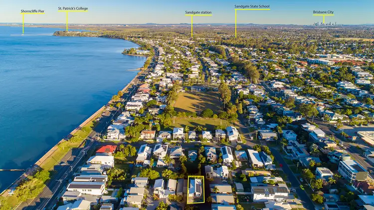 Second view of Homely townhouse listing, 10/15 Twelfth Avenue, Brighton QLD 4017