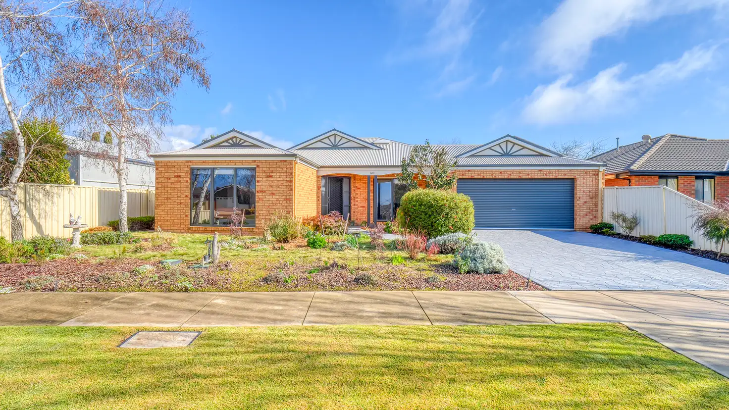 Main view of Homely house listing, 60 Pell Crescent, Mooroopna VIC 3629