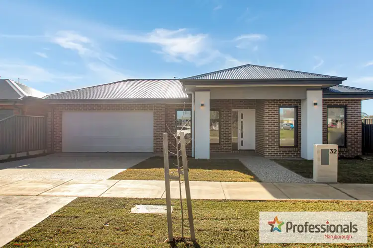 Main view of Homely house listing, Lot 59/32 Dairy Crescent, Maryborough VIC 3465